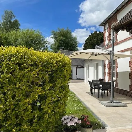 La Maison Beaumont - Normandie Exterior photo