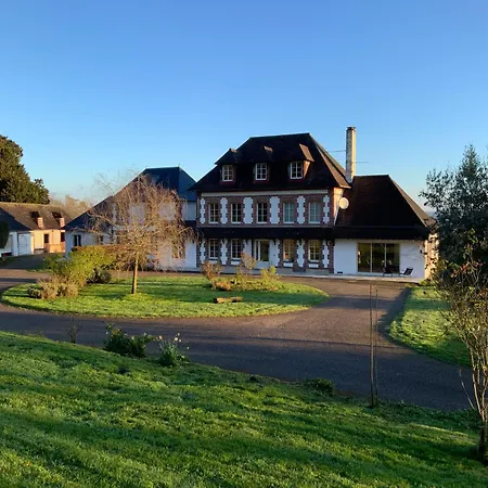 La Maison Beaumont - Normandie Exterior photo