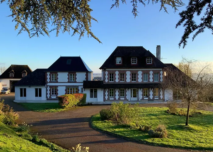 La Maison Beaumont - Normandie