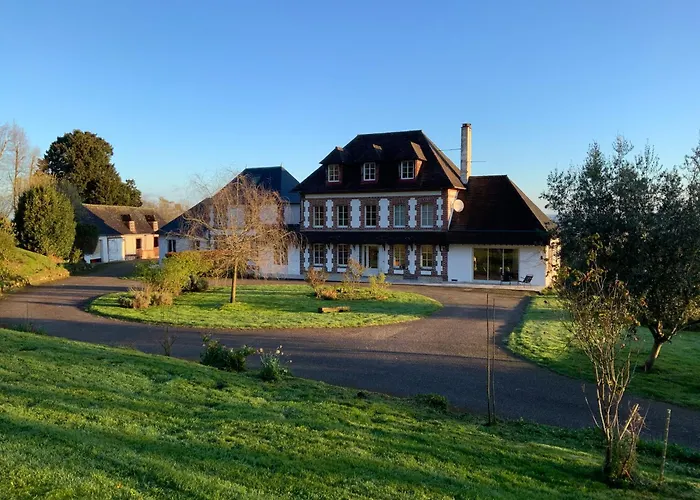La Maison Beaumont - Normandie