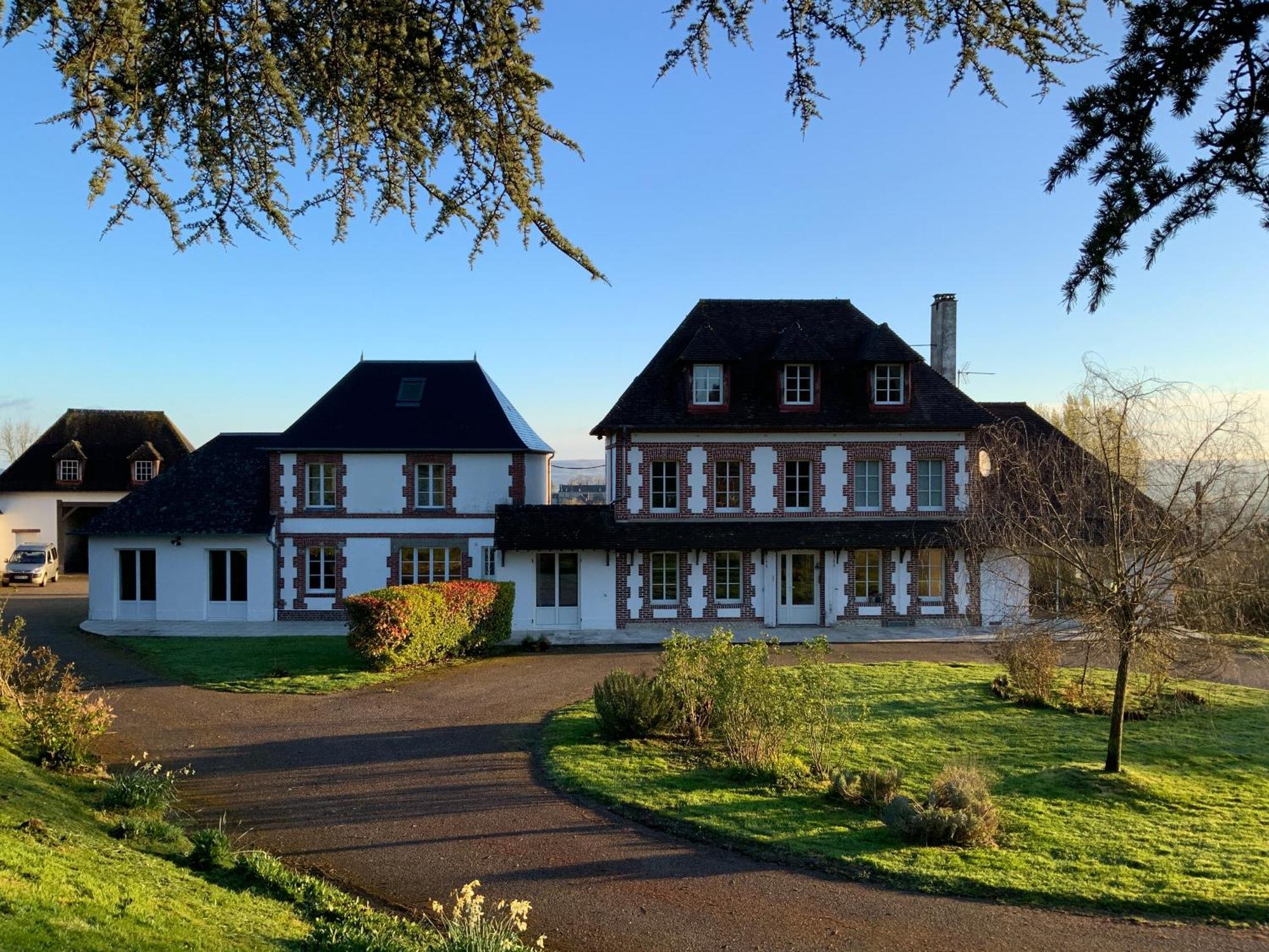 La Maison - Normandie Beaumont-en-Auge