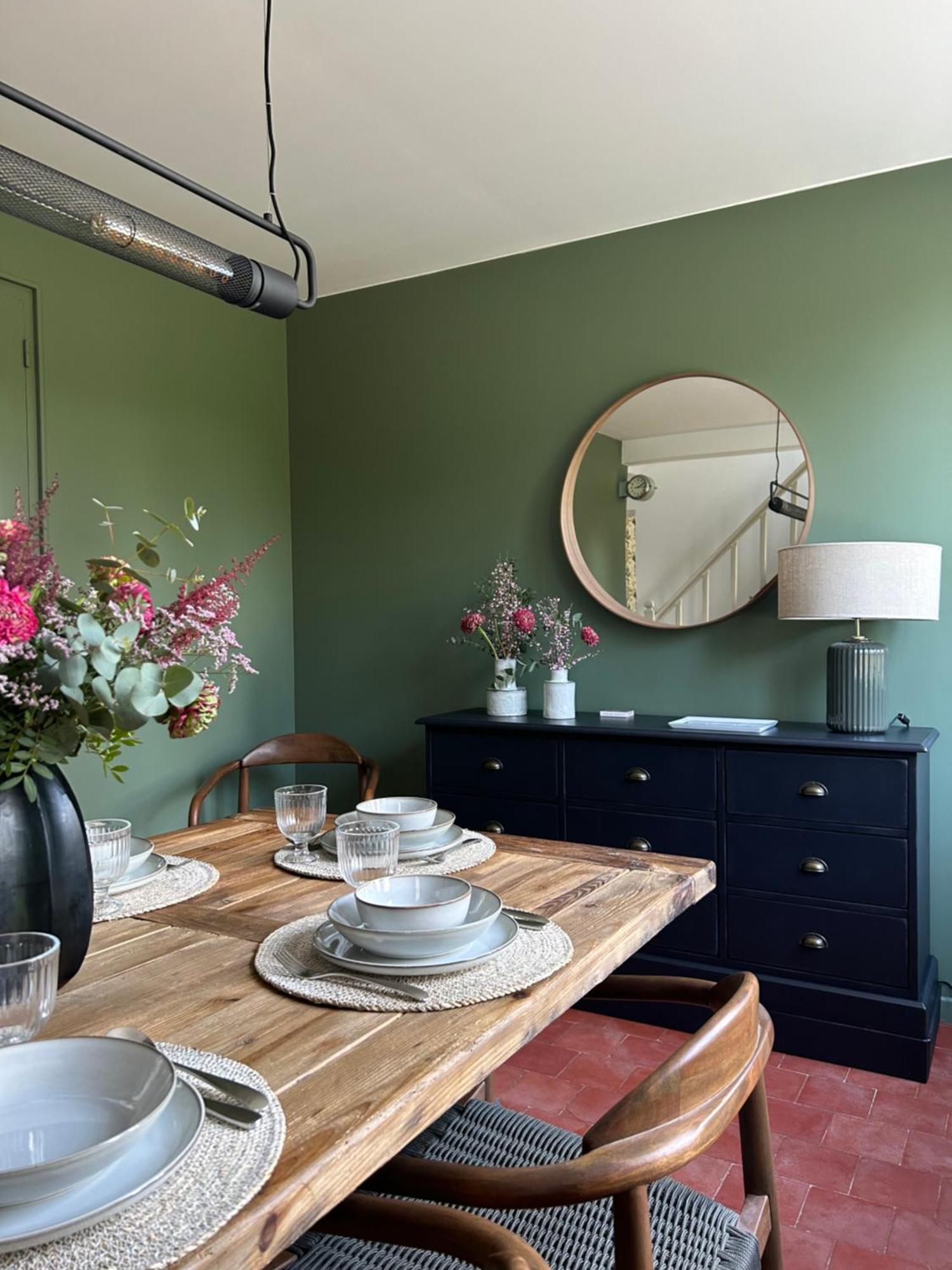 Holiday home La Maison - Normandie