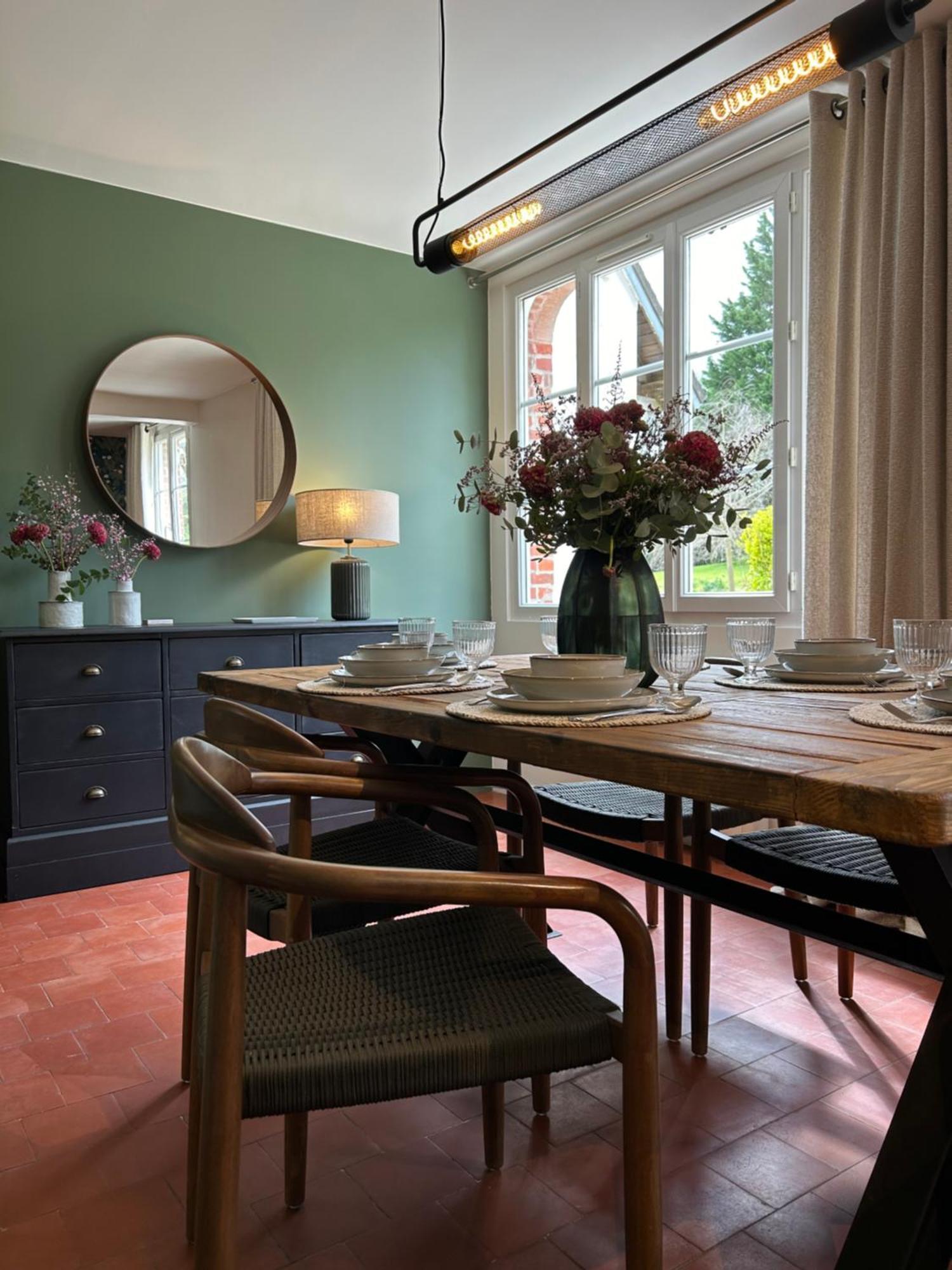 Ferienhaus La Maison - Normandie