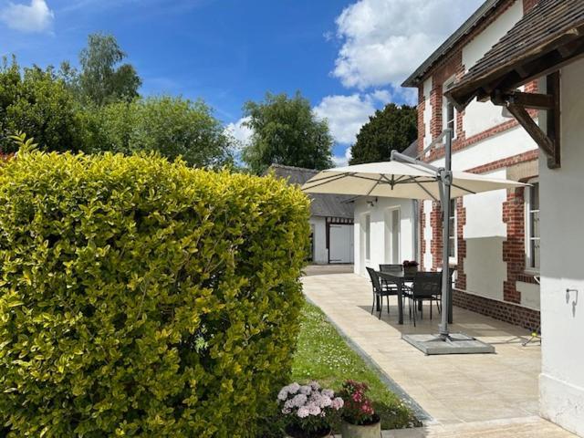 Ferienhaus La Maison - Normandie Beaumont-en-Auge