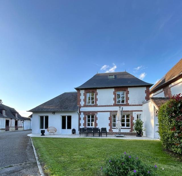 Ferienhaus La Maison - Normandie *